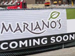 Mariano's Coming Soon
